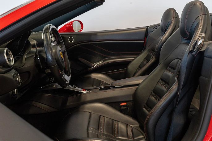 2015 Ferrari California