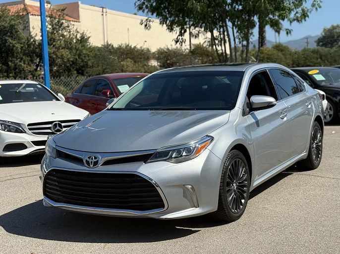 2016 Toyota Avalon