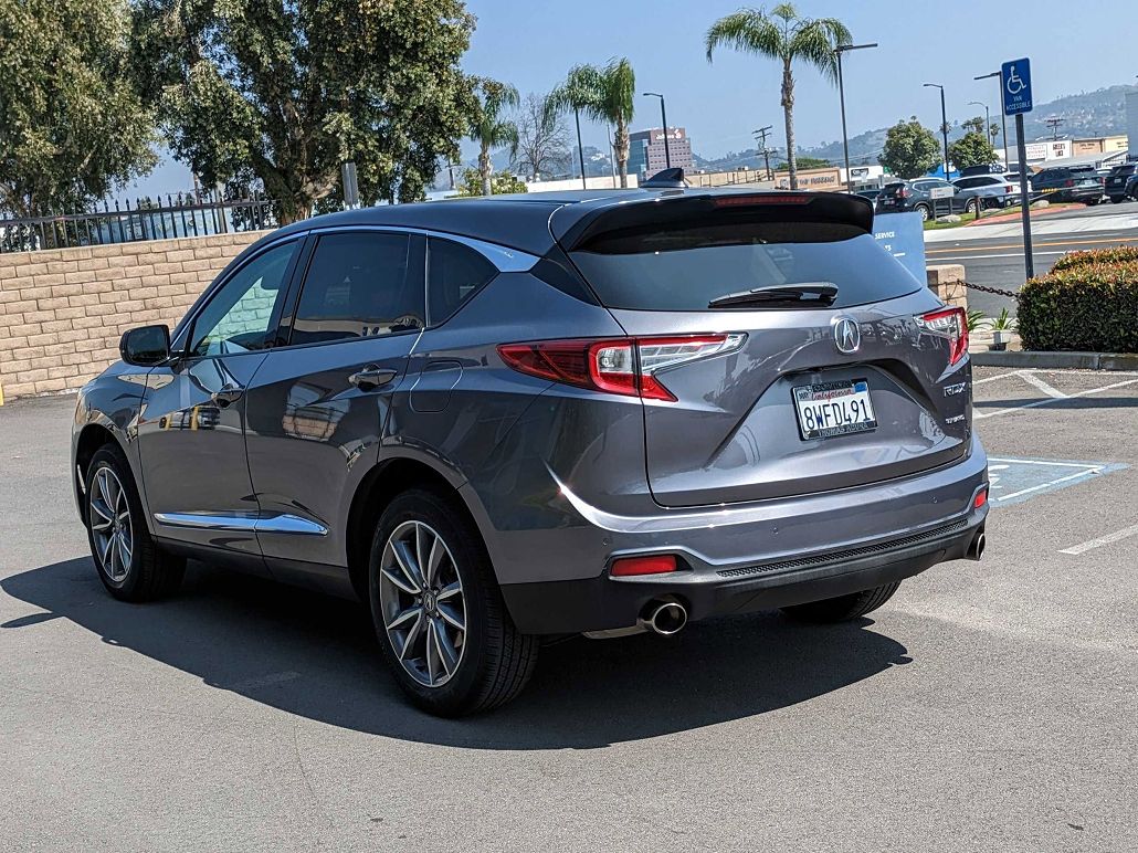 2021 Acura RDX Technology image 4