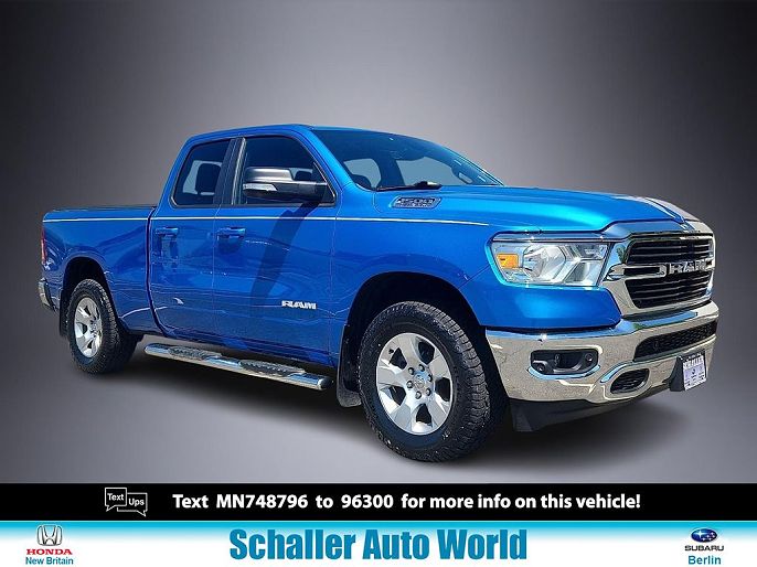 2021 Ram 1500