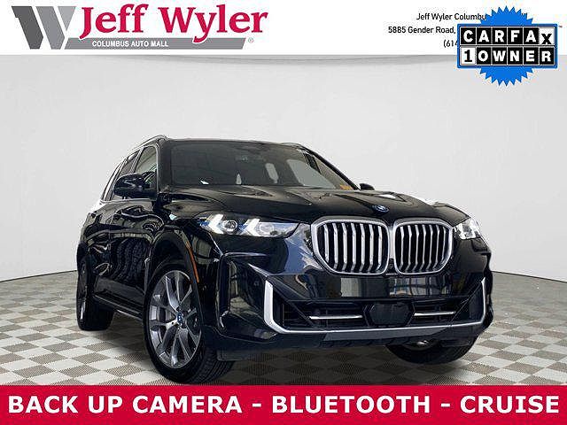 2024 BMW X5