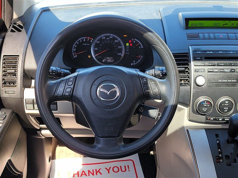 2008 Mazda Mazda5 Sport image 13
