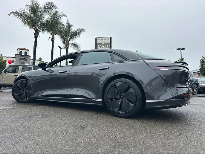 2024 Lucid Air