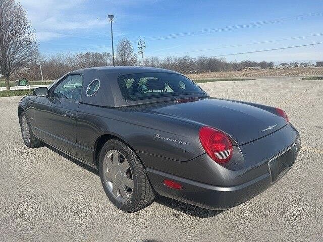 2003 Ford Thunderbird Deluxe image 2