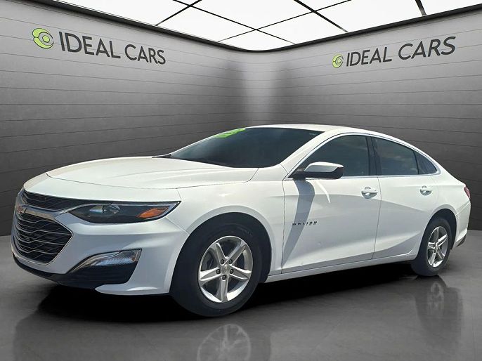 2025 Chevrolet Malibu