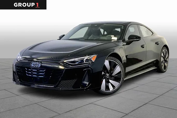 2026 Audi e-tron GT