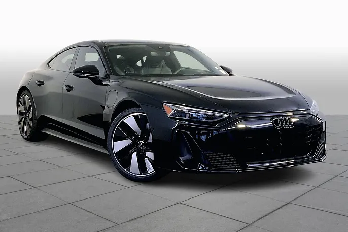 2026 Audi e-tron GT
