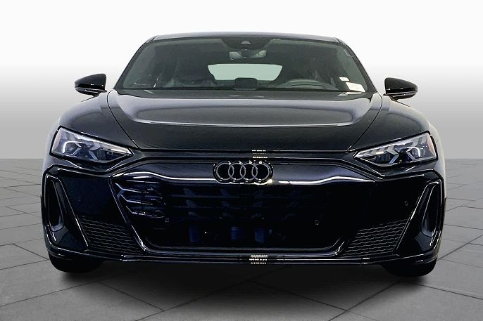 2026 Audi e-tron GT