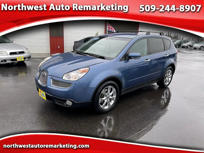 2007 Subaru Tribeca