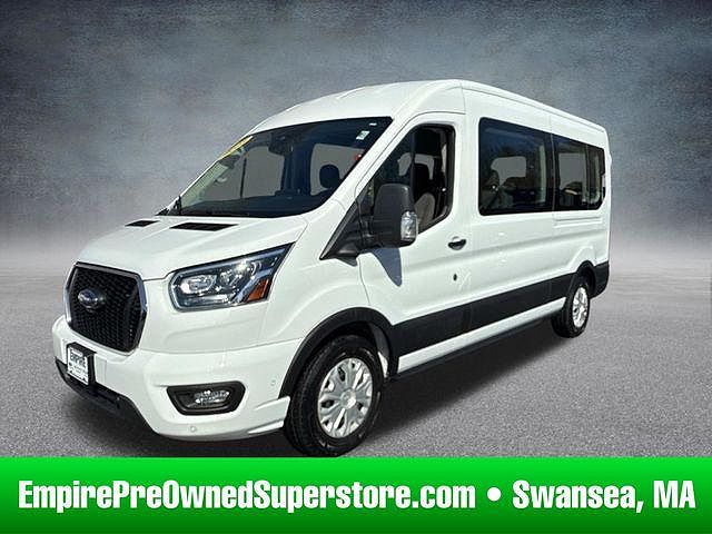 2023 Ford Transit