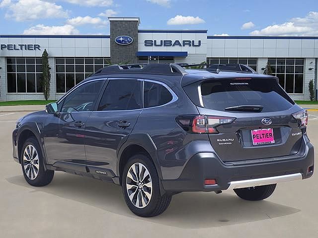 2025 Subaru Outback