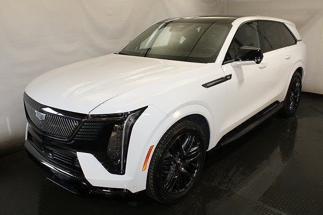 2025 Cadillac Escalade IQ