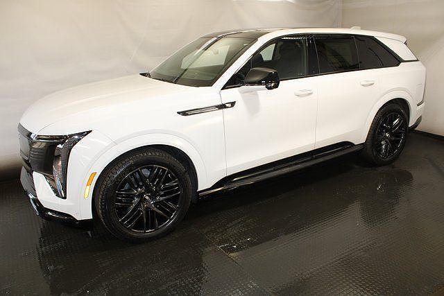 2025 Cadillac Escalade IQ
