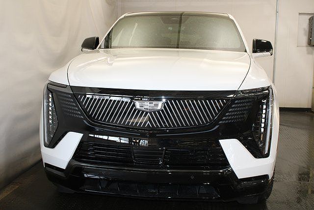 2025 Cadillac Escalade IQ