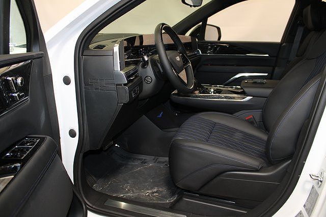 2025 Cadillac Escalade IQ