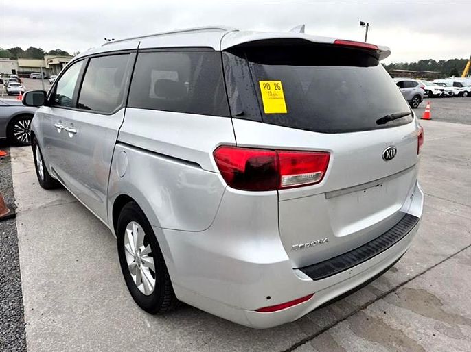 2016 Kia Sedona