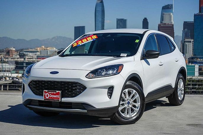 2022 Ford Escape