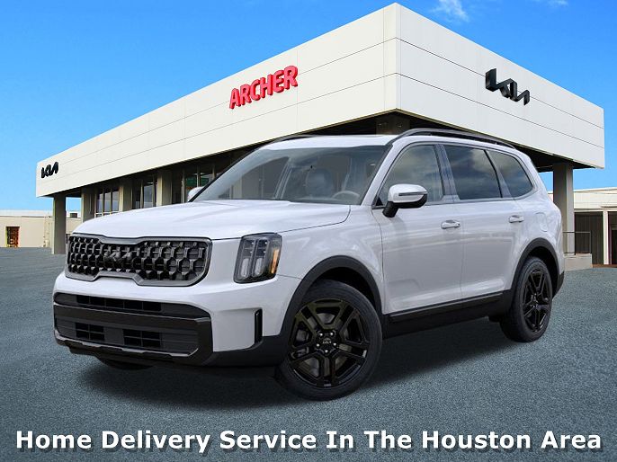 2025 Kia Telluride
