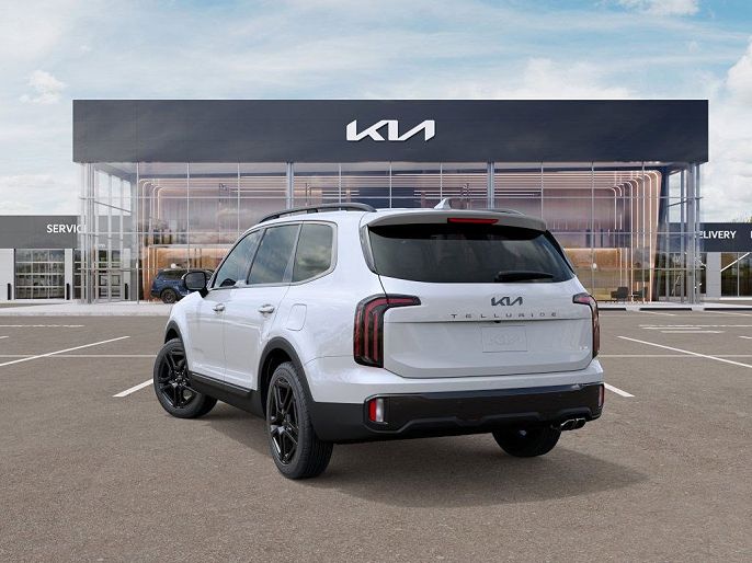 2025 Kia Telluride
