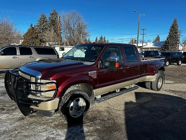 2009 Ford F-350 FX4 image 0