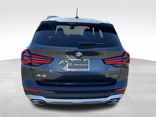 2024 BMW X3 sDrive30i image 4