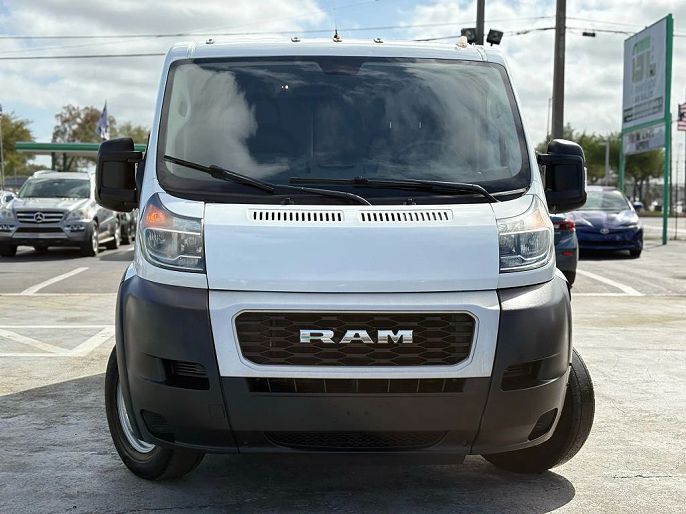 2020 Ram ProMaster