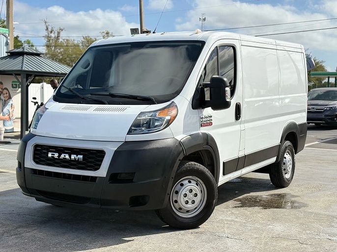 2020 Ram ProMaster