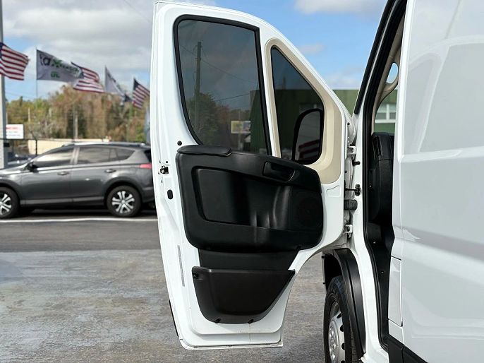 2020 Ram ProMaster