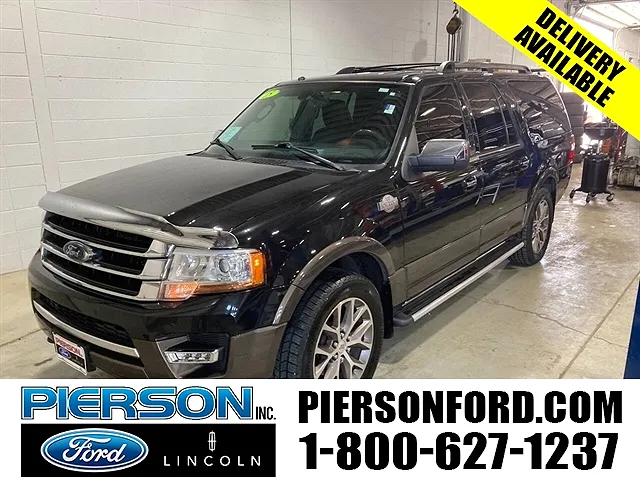 2015 Ford Expedition EL