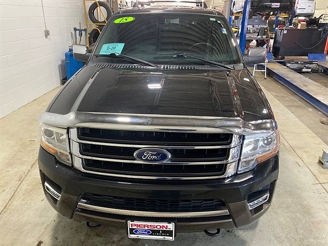 2015 Ford Expedition EL