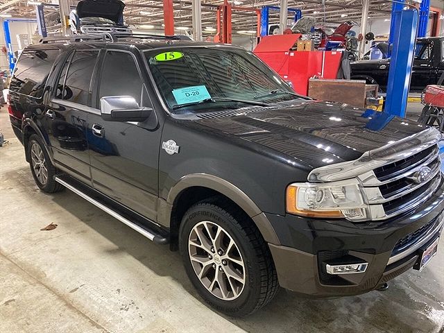 2015 Ford Expedition EL
