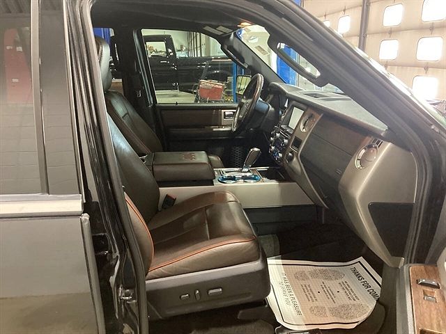 2015 Ford Expedition EL