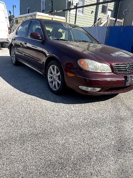 2002 Infiniti I35