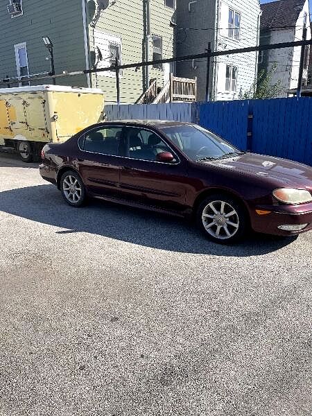 2002 Infiniti I35
