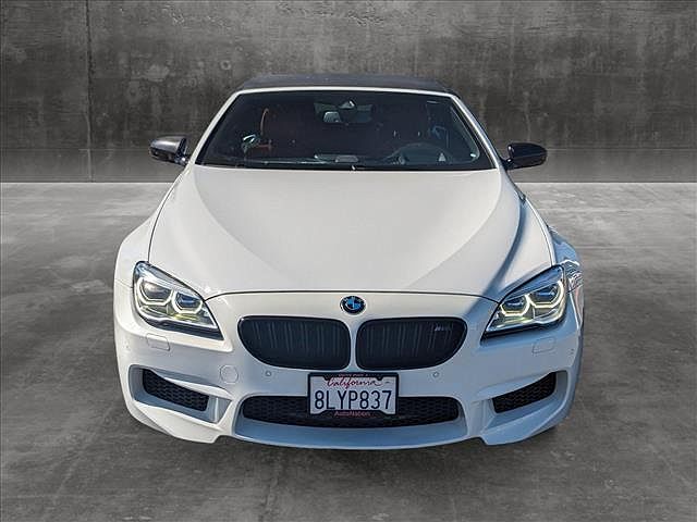 2016 BMW M6 Base image 1