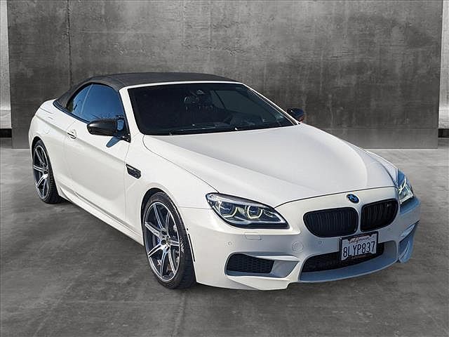 2016 BMW M6 Base image 2