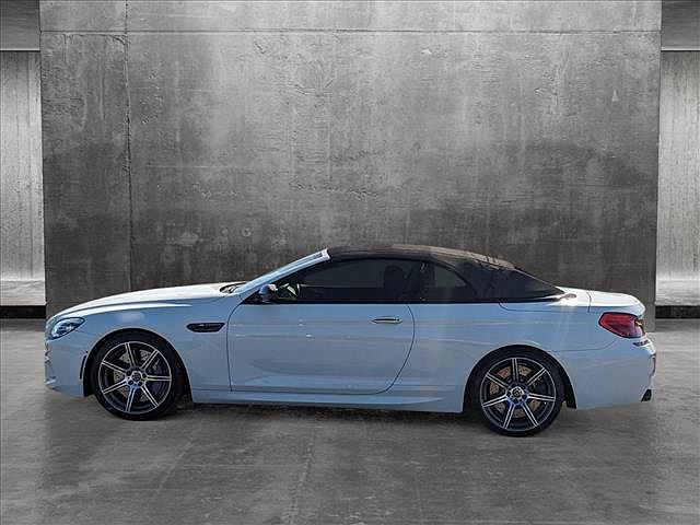 2016 BMW M6 Base image 6