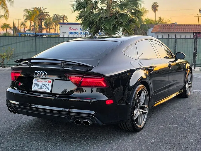2016 Audi S7
