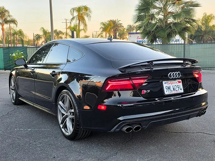 2016 Audi S7