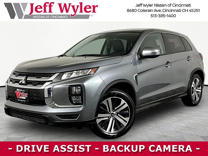 2025 Mitsubishi Outlander Sport