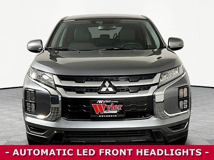 2025 Mitsubishi Outlander Sport