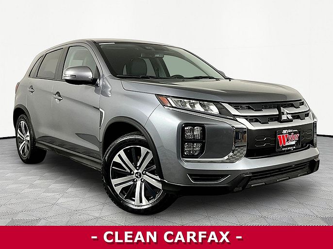 2025 Mitsubishi Outlander Sport