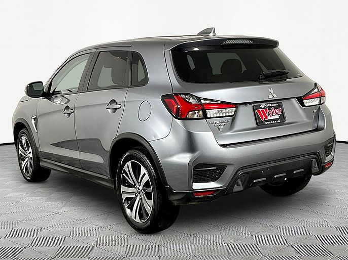 2025 Mitsubishi Outlander Sport