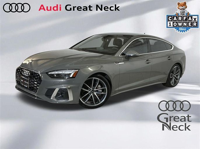 2023 Audi A5