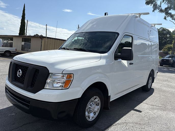 2021 Nissan NV