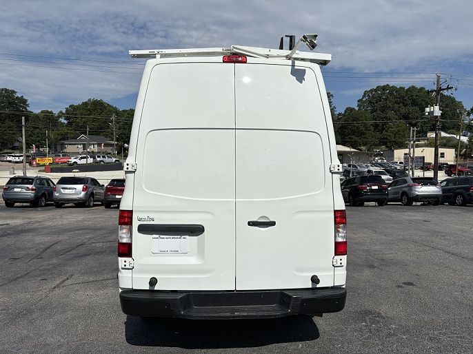 2021 Nissan NV