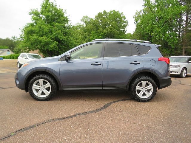 2013 Toyota RAV4