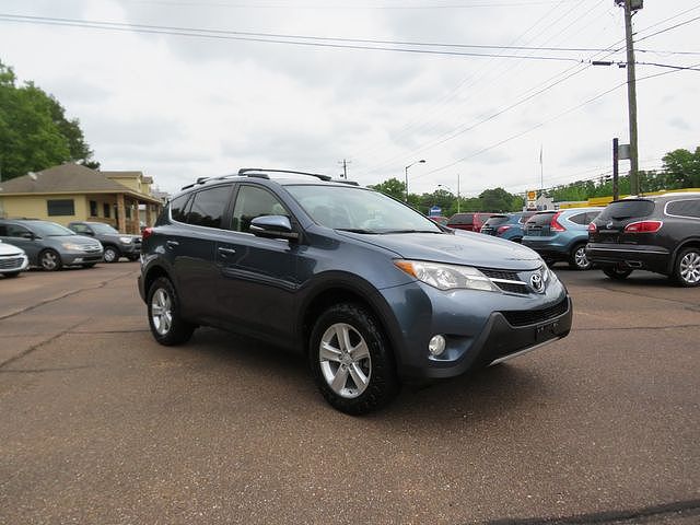 2013 Toyota RAV4