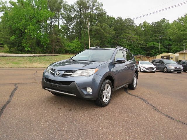 2013 Toyota RAV4
