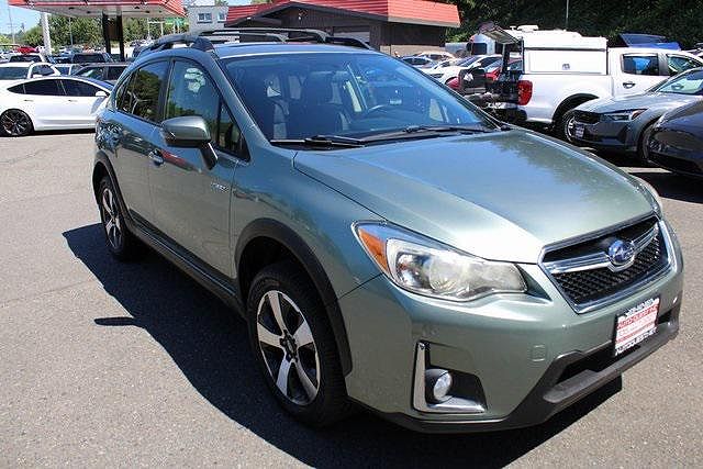 2016 Subaru Crosstrek
